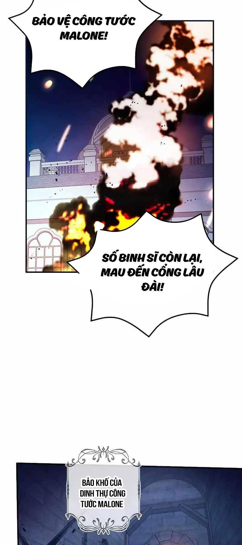 Con Trai Út Huyền Thoại Nhà Hầu Tước - Chap 99