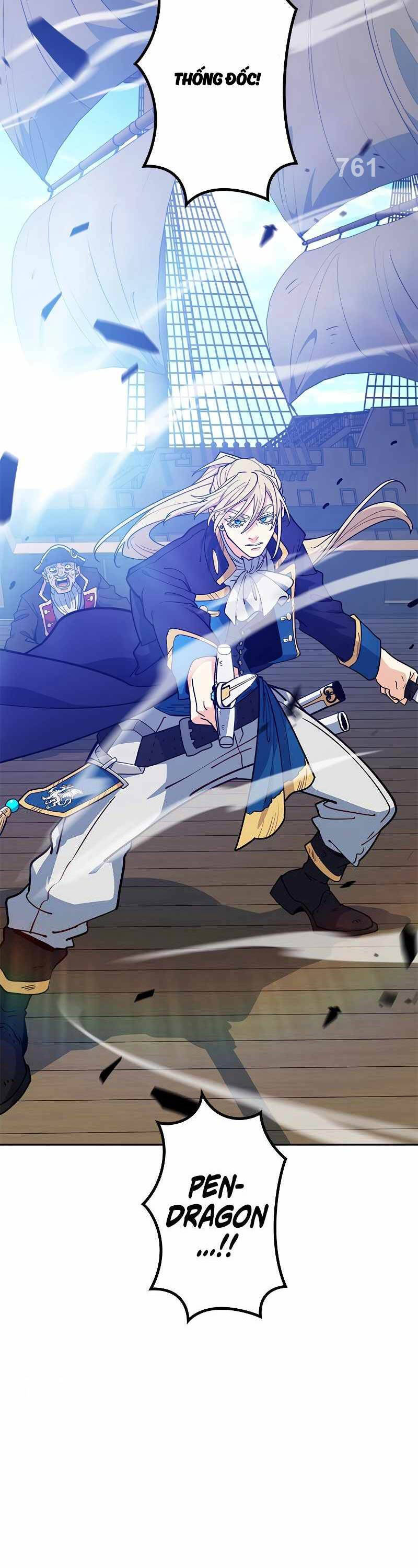 Công Tước Bạch Long - Chap 118