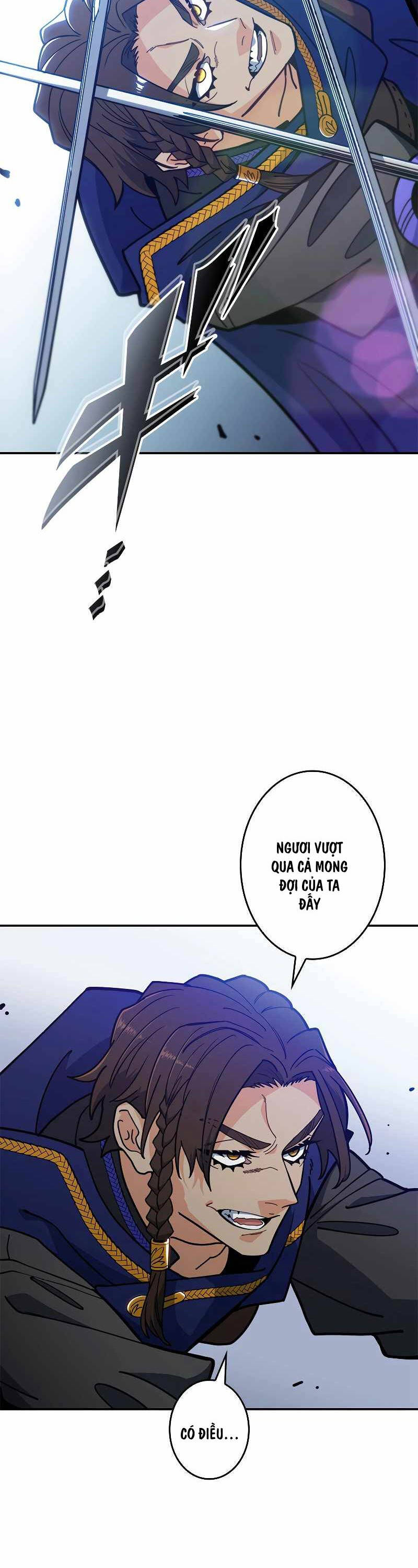 Công Tước Bạch Long - Chap 118