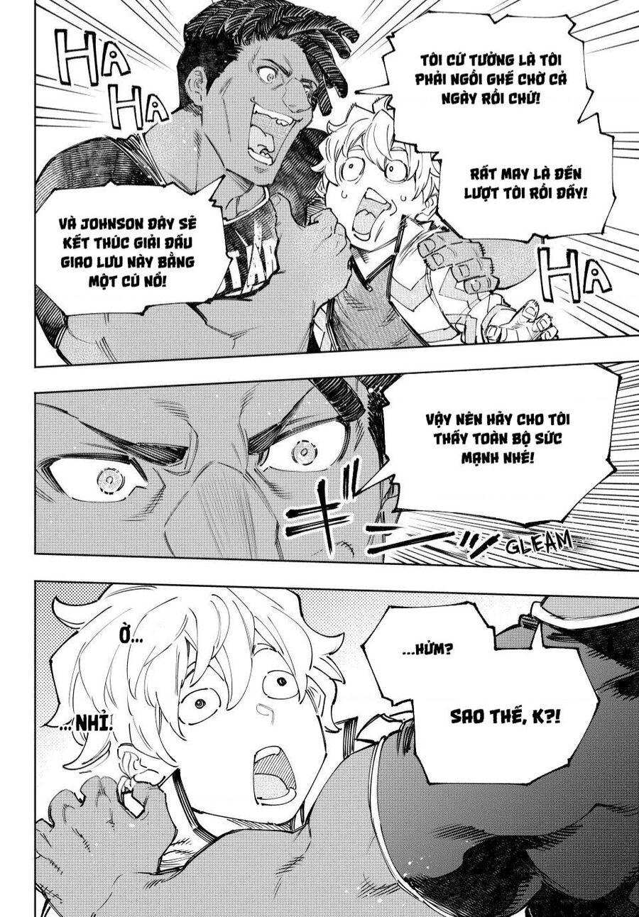 Crappy Game Hunter Challenges God-Tier Game - Chap 158