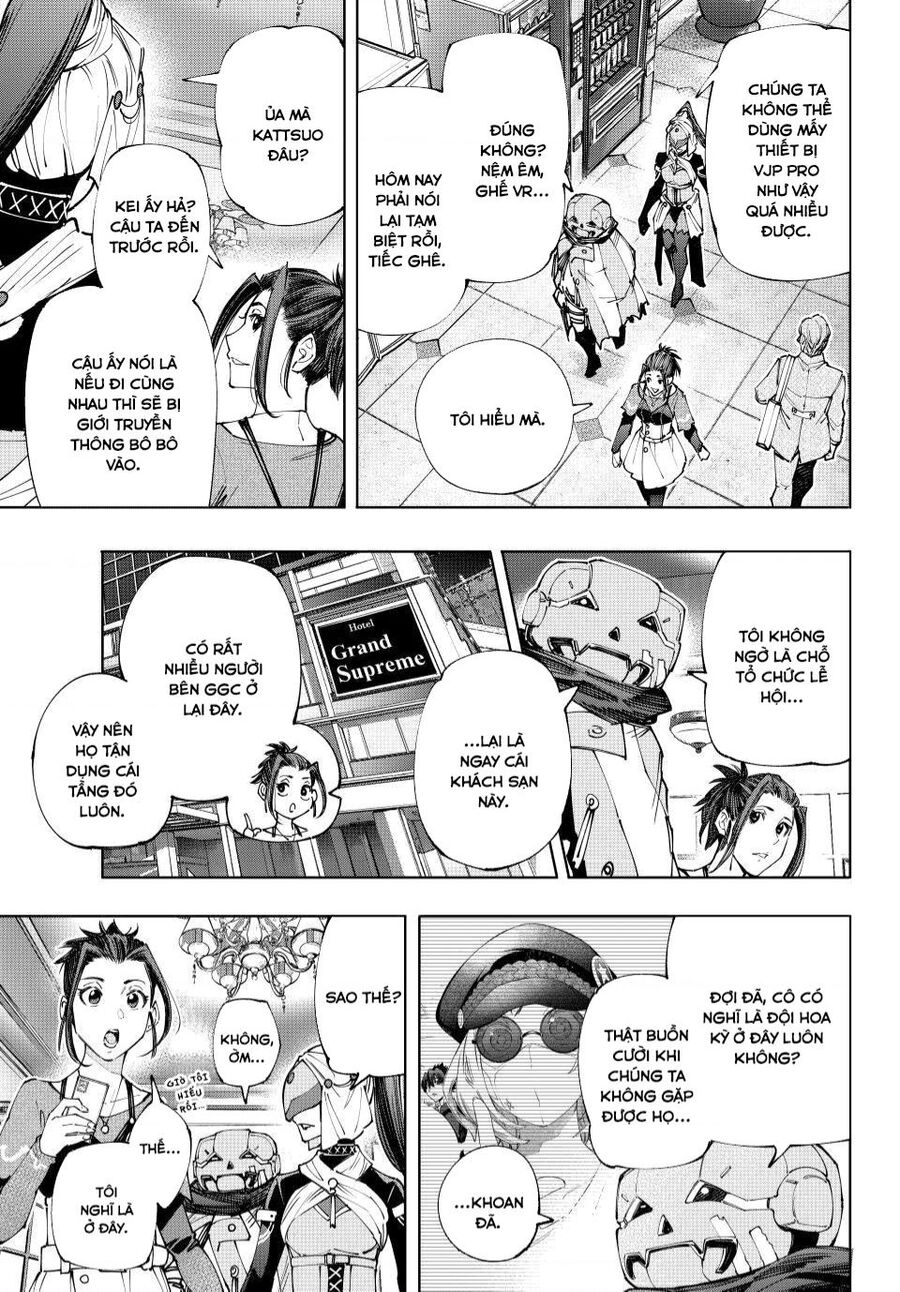 Crappy Game Hunter Challenges God-Tier Game - Chap 158