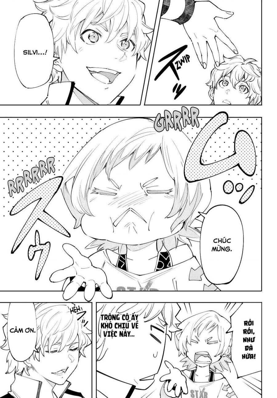 Crappy Game Hunter Challenges God-Tier Game - Chap 158