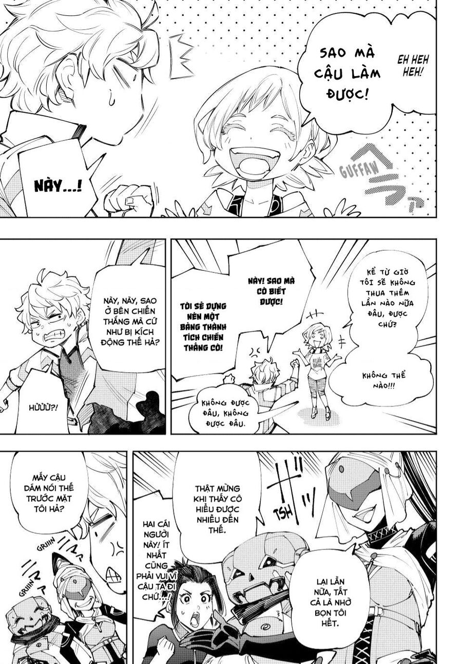 Crappy Game Hunter Challenges God-Tier Game - Chap 158