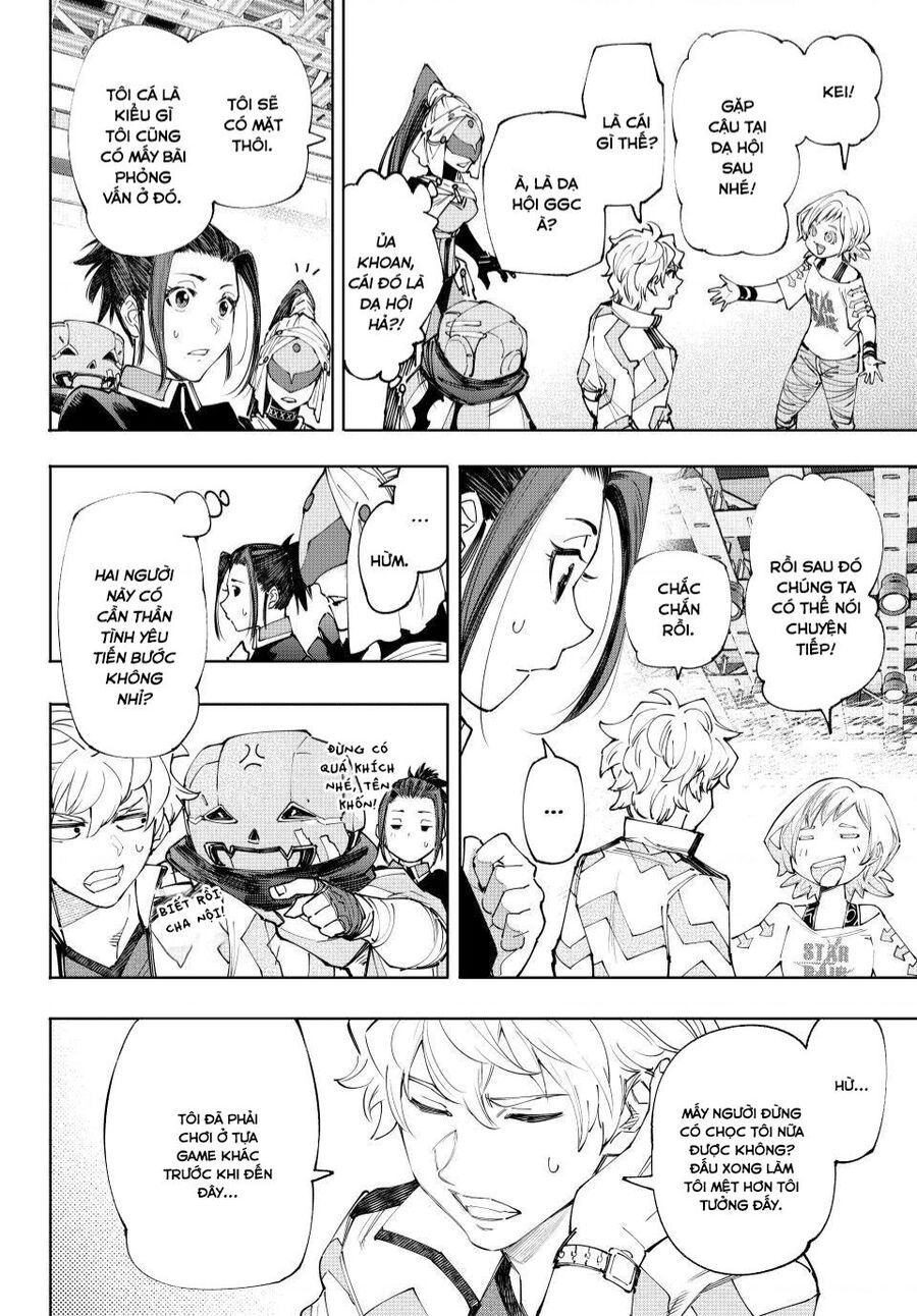Crappy Game Hunter Challenges God-Tier Game - Chap 158