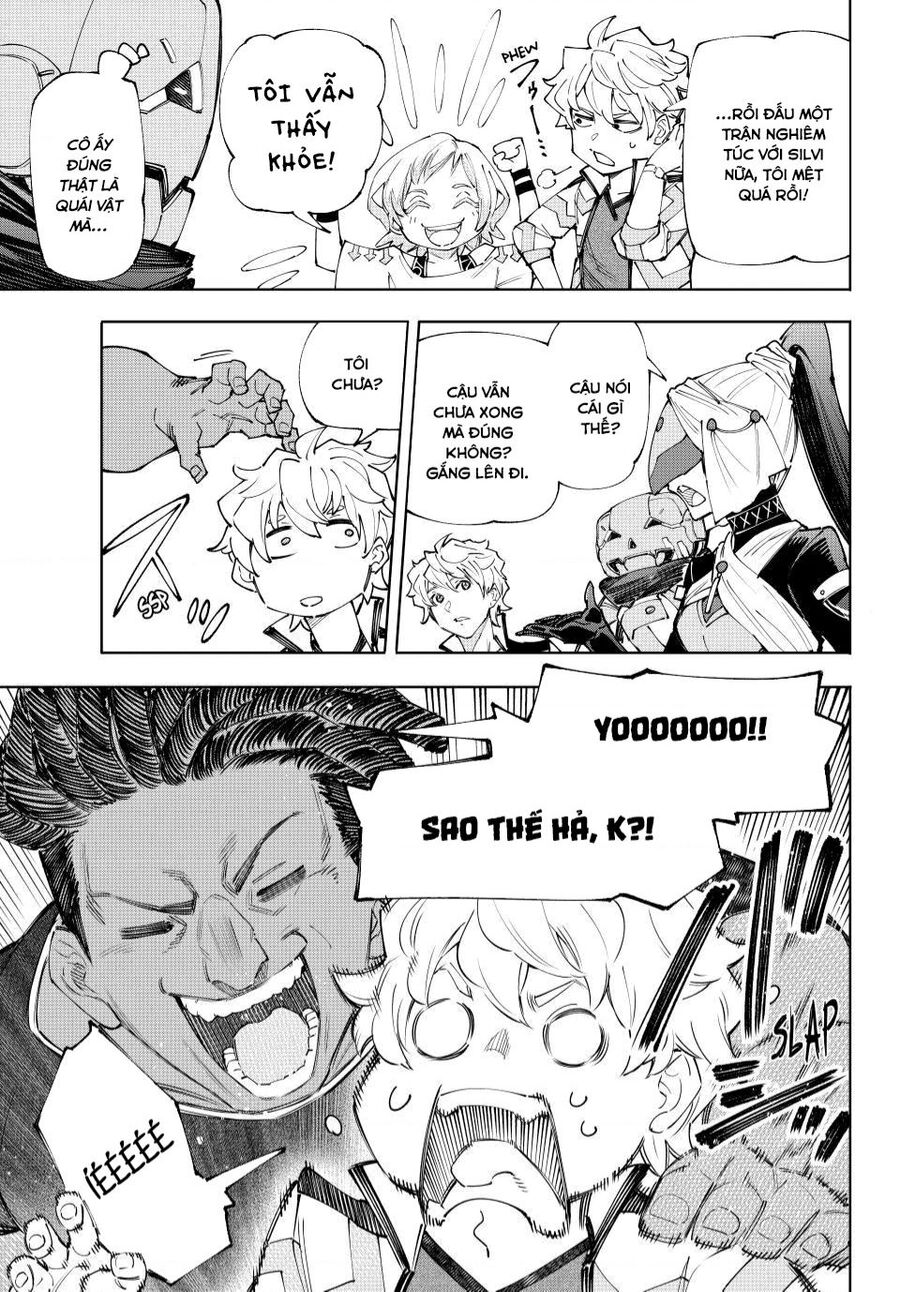 Crappy Game Hunter Challenges God-Tier Game - Chap 158