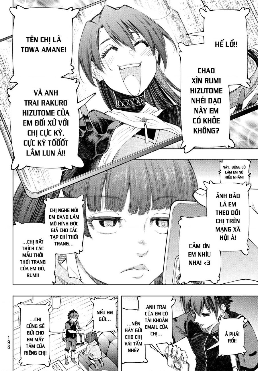 Crappy Game Hunter Challenges God-Tier Game - Chap 161