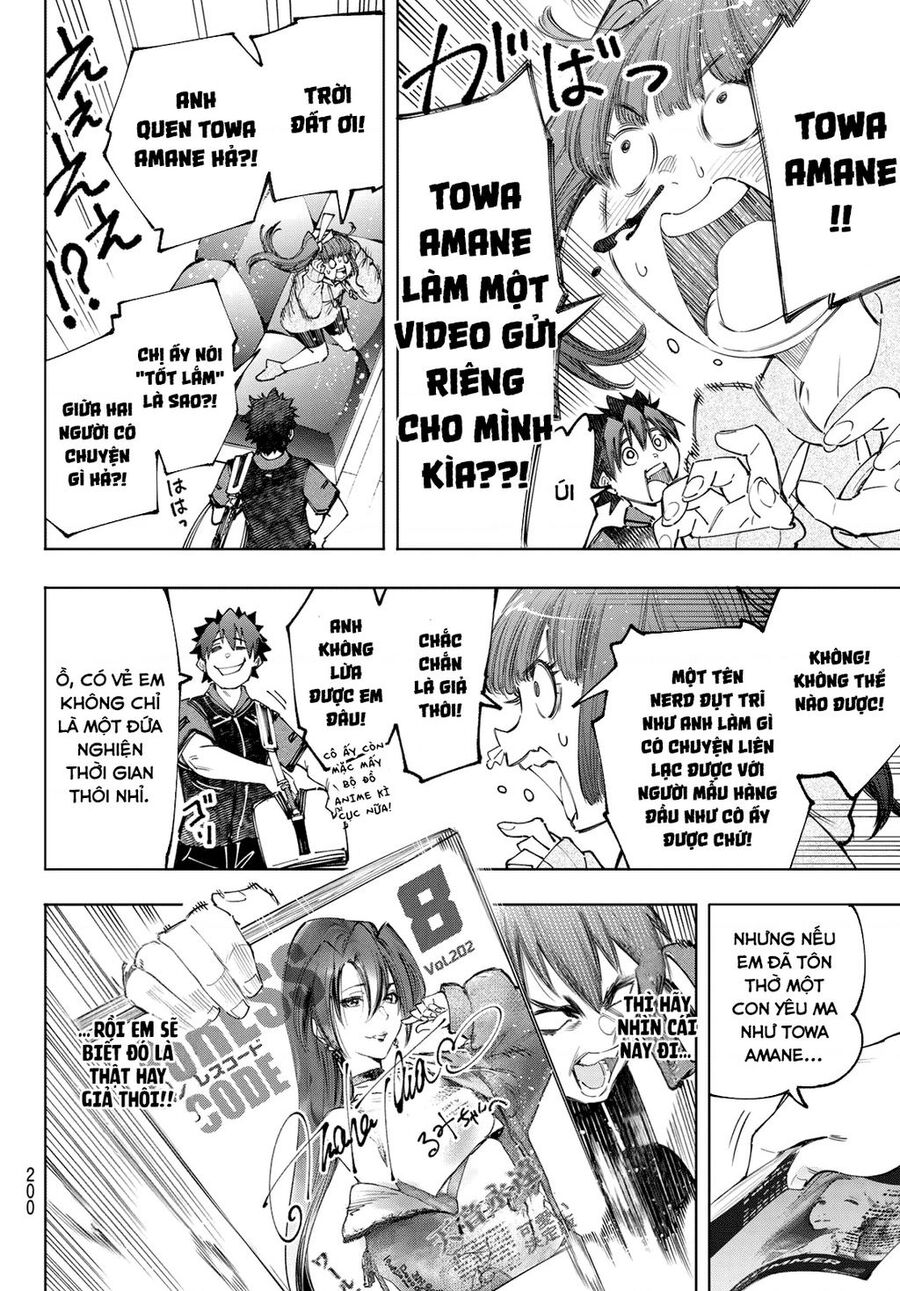 Crappy Game Hunter Challenges God-Tier Game - Chap 161