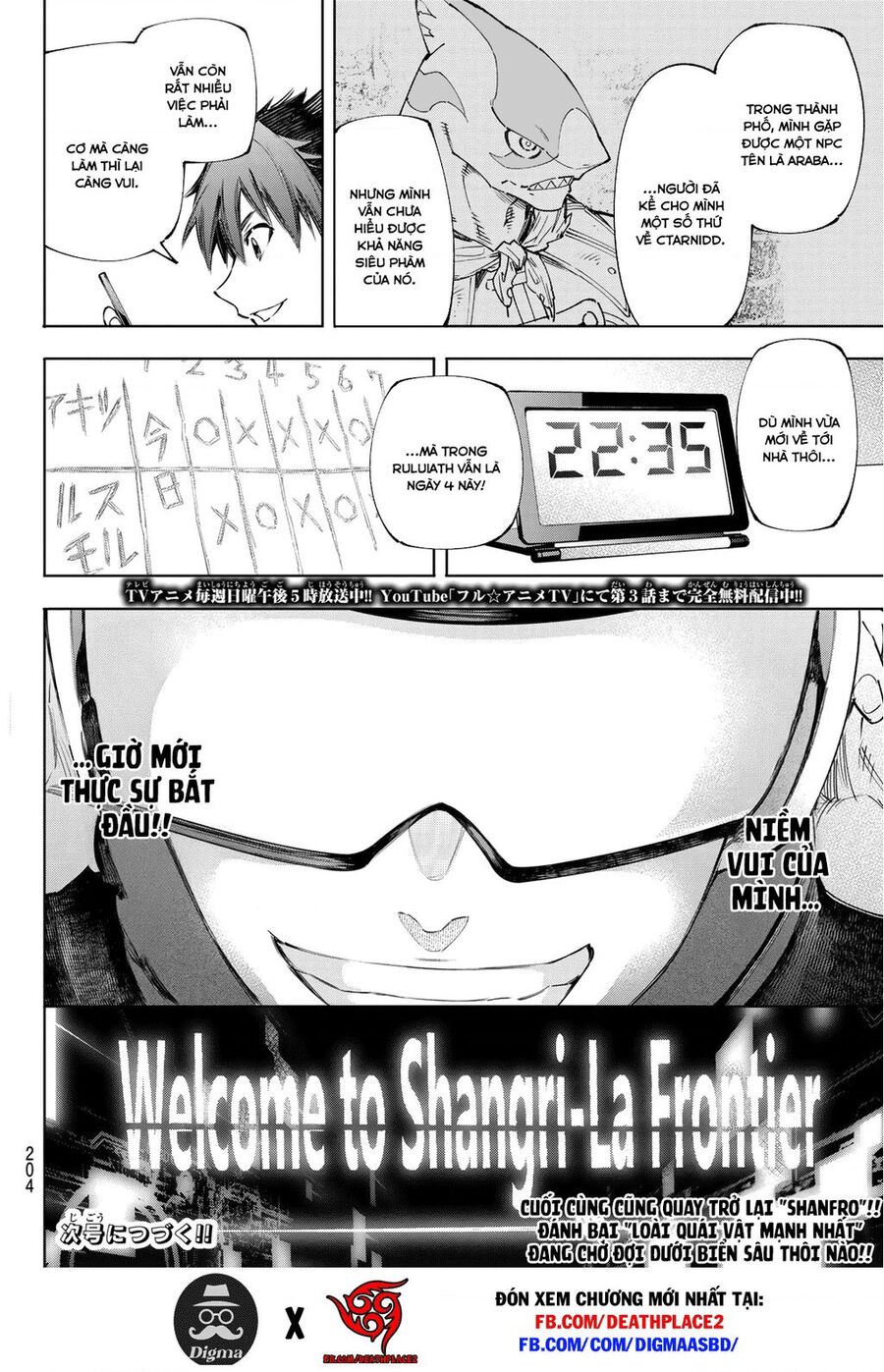 Crappy Game Hunter Challenges God-Tier Game - Chap 161