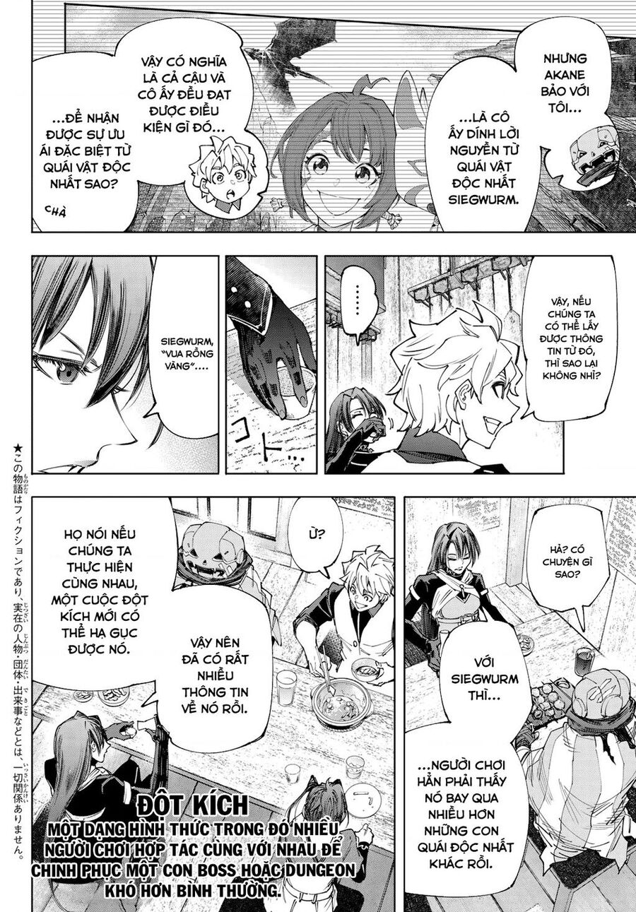 Crappy Game Hunter Challenges God-Tier Game - Chap 161