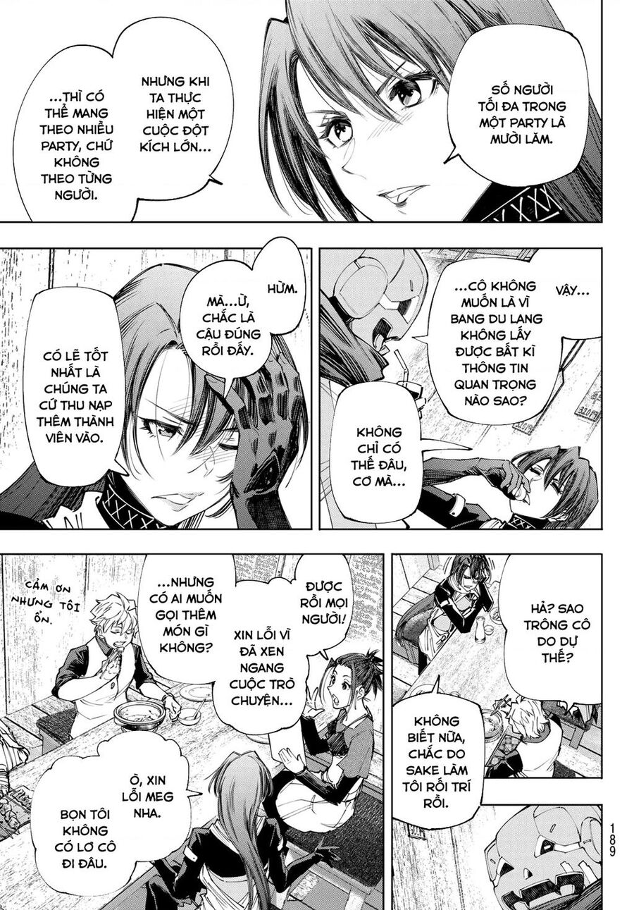 Crappy Game Hunter Challenges God-Tier Game - Chap 161