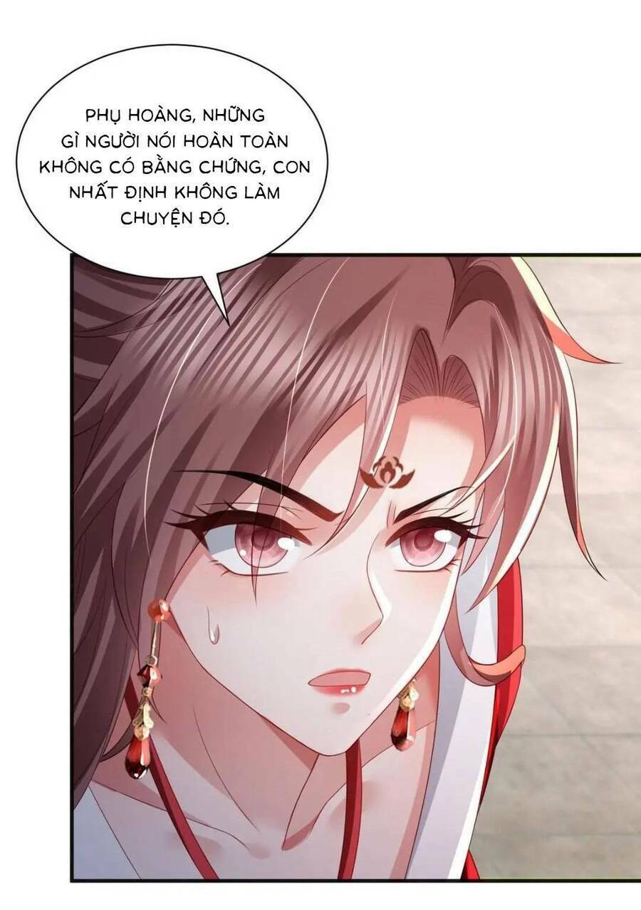Cùng Ngự Thần Thú Báo Thù - Chap 100