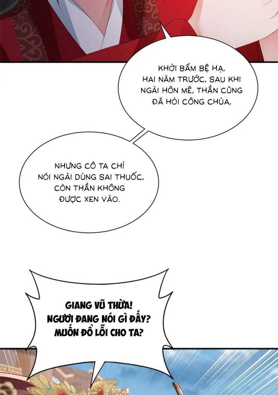 Cùng Ngự Thần Thú Báo Thù - Chap 100
