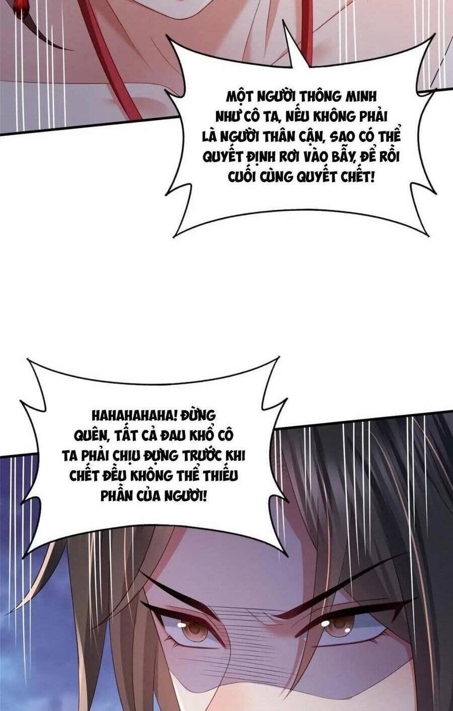 Cùng Ngự Thần Thú Báo Thù - Chap 100