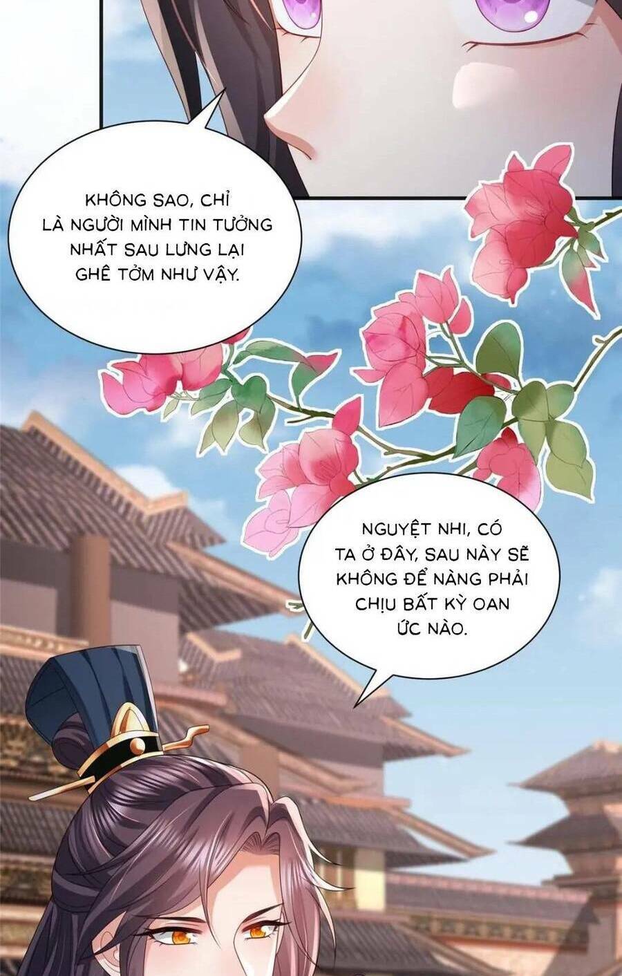 Cùng Ngự Thần Thú Báo Thù - Chap 100
