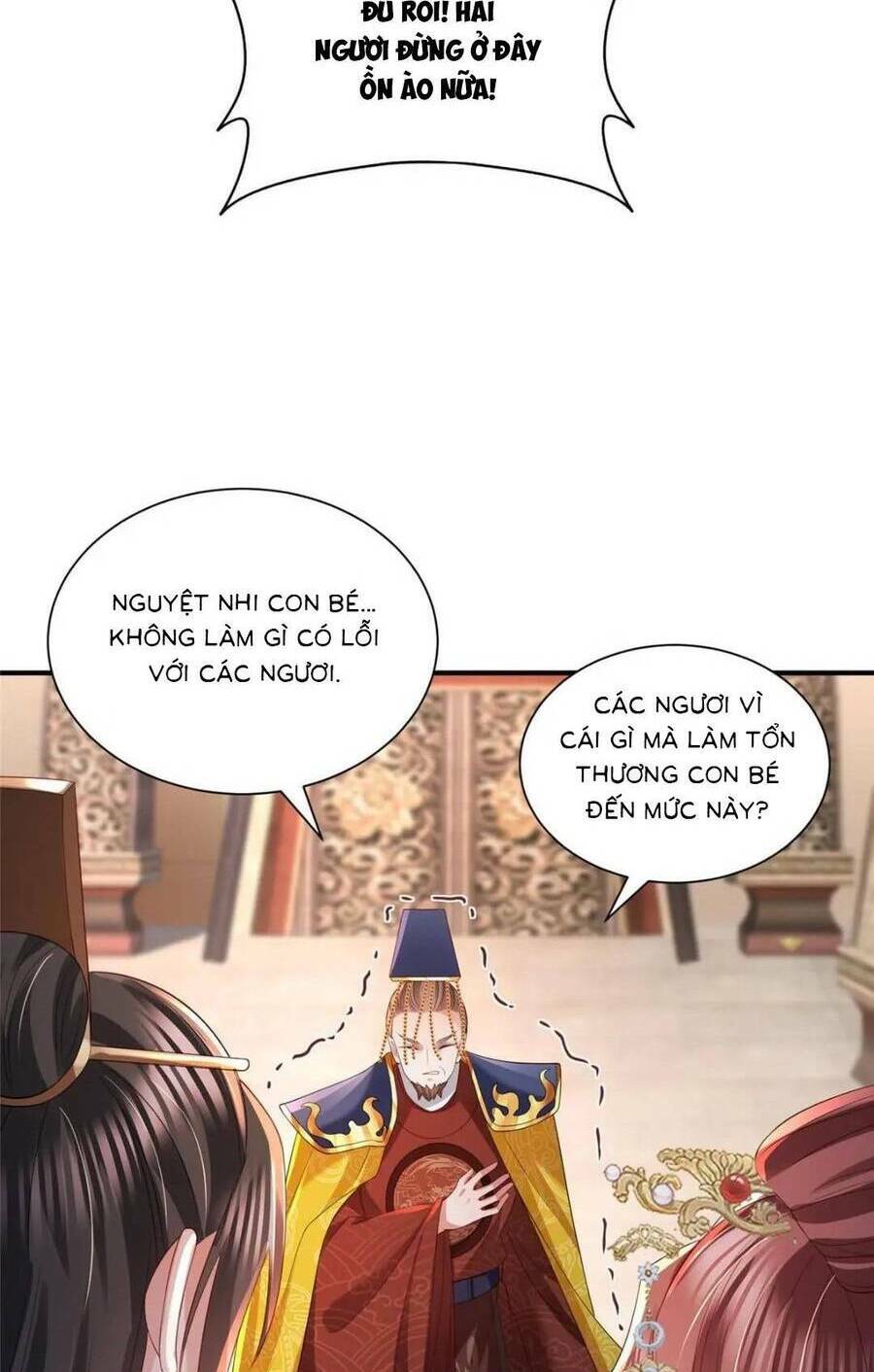Cùng Ngự Thần Thú Báo Thù - Chap 100