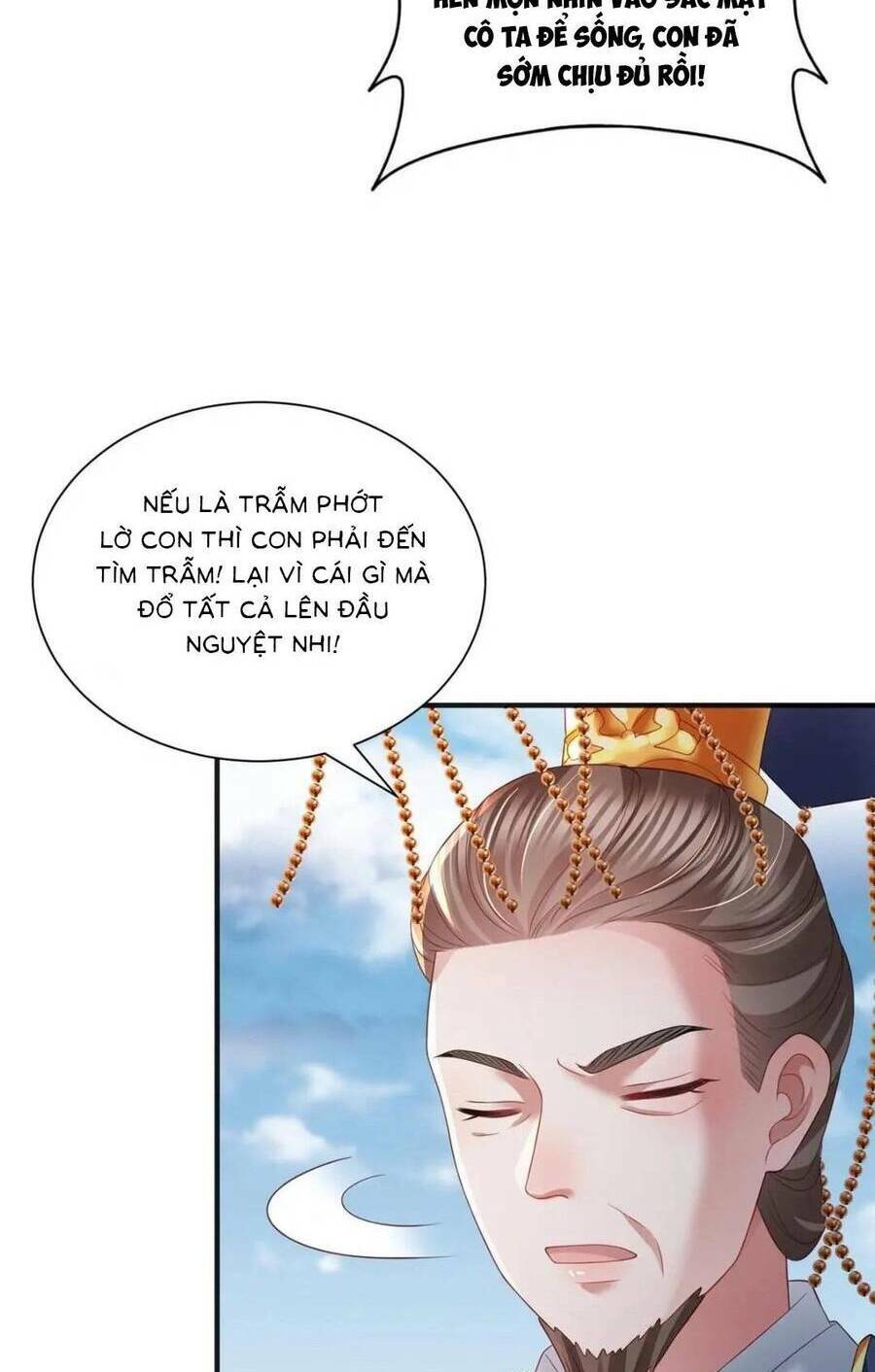 Cùng Ngự Thần Thú Báo Thù - Chap 100