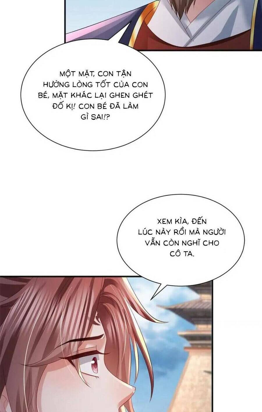 Cùng Ngự Thần Thú Báo Thù - Chap 100