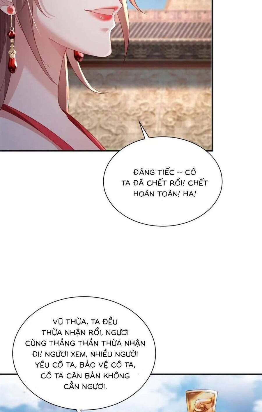 Cùng Ngự Thần Thú Báo Thù - Chap 100