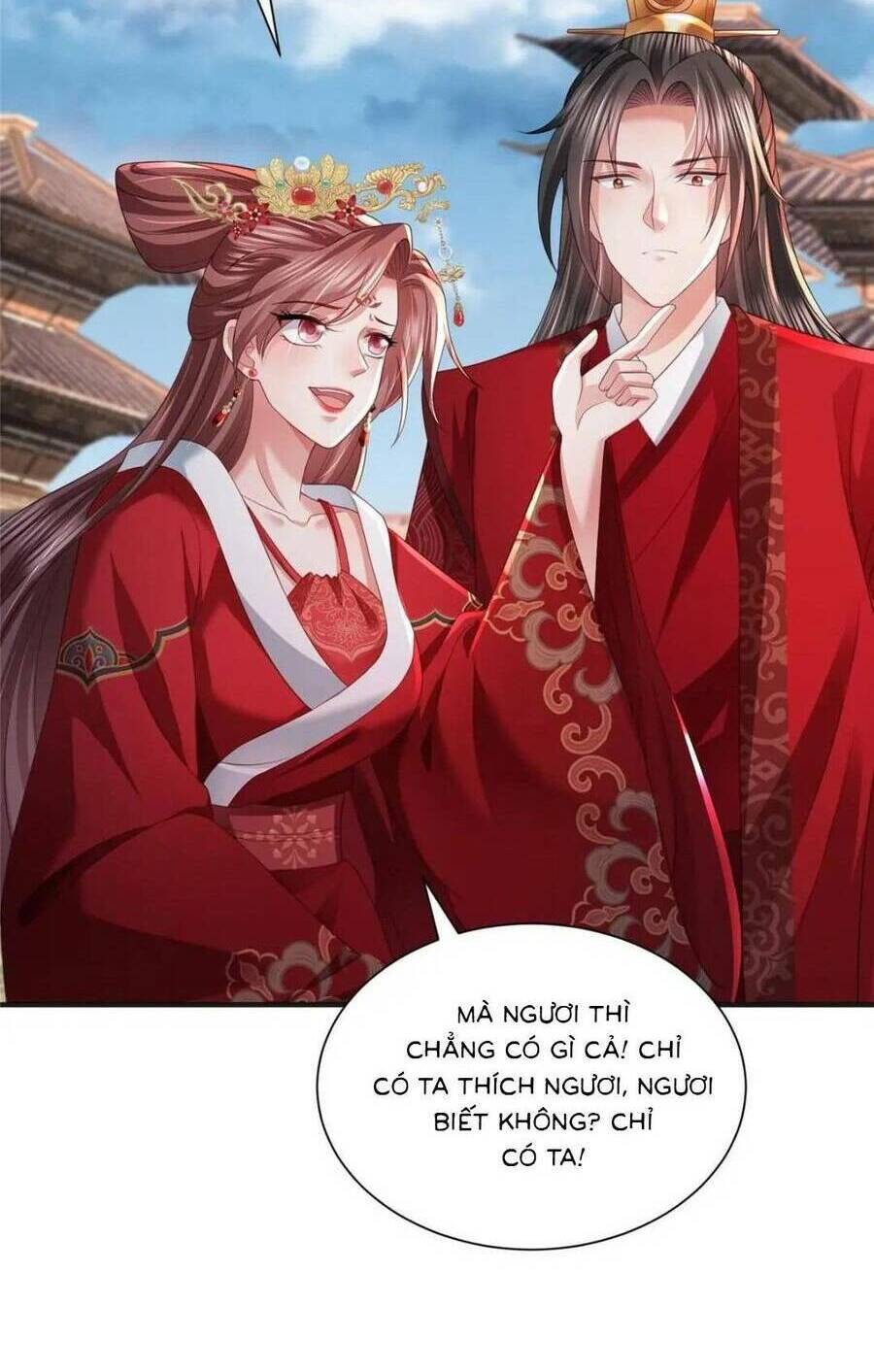 Cùng Ngự Thần Thú Báo Thù - Chap 100