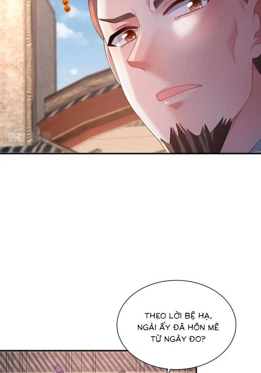 Cùng Ngự Thần Thú Báo Thù - Chap 100