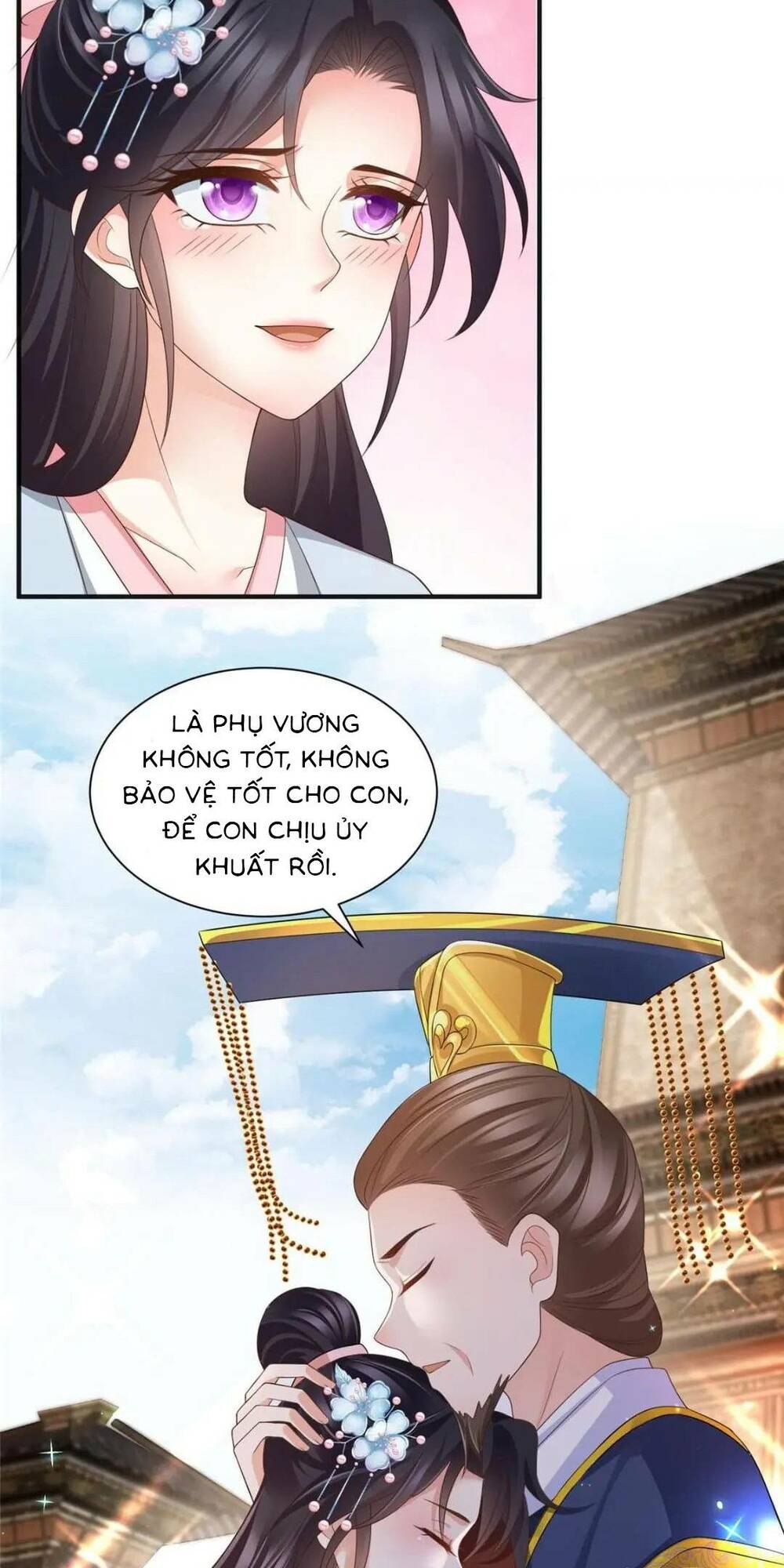 Cùng Ngự Thần Thú Báo Thù - Chap 102