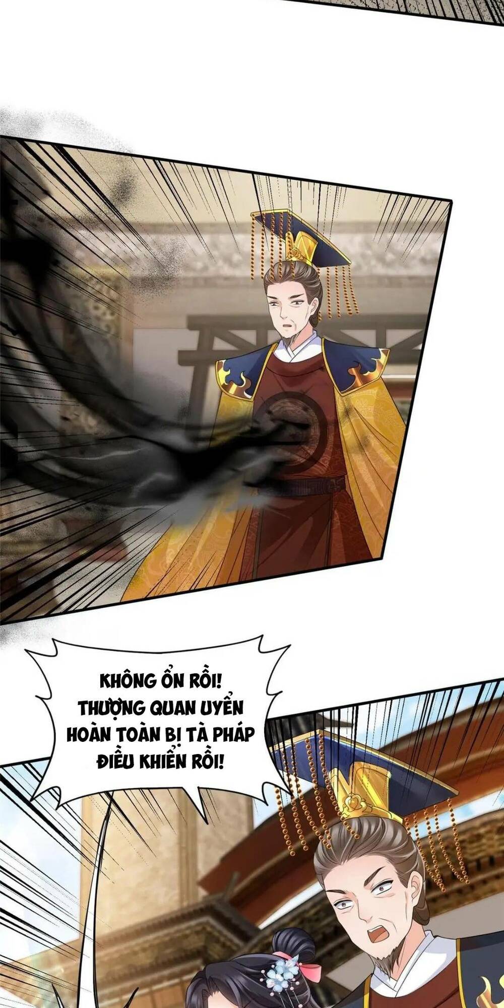 Cùng Ngự Thần Thú Báo Thù - Chap 102