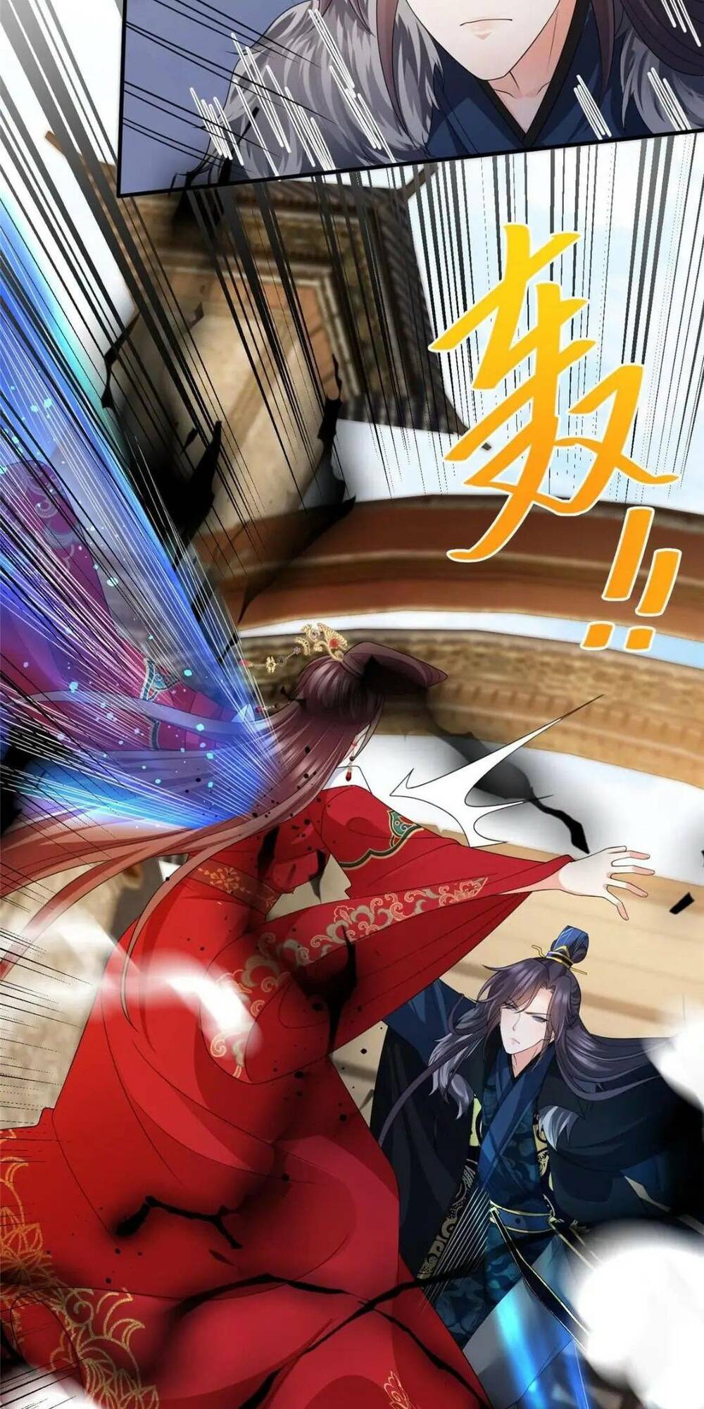 Cùng Ngự Thần Thú Báo Thù - Chap 102