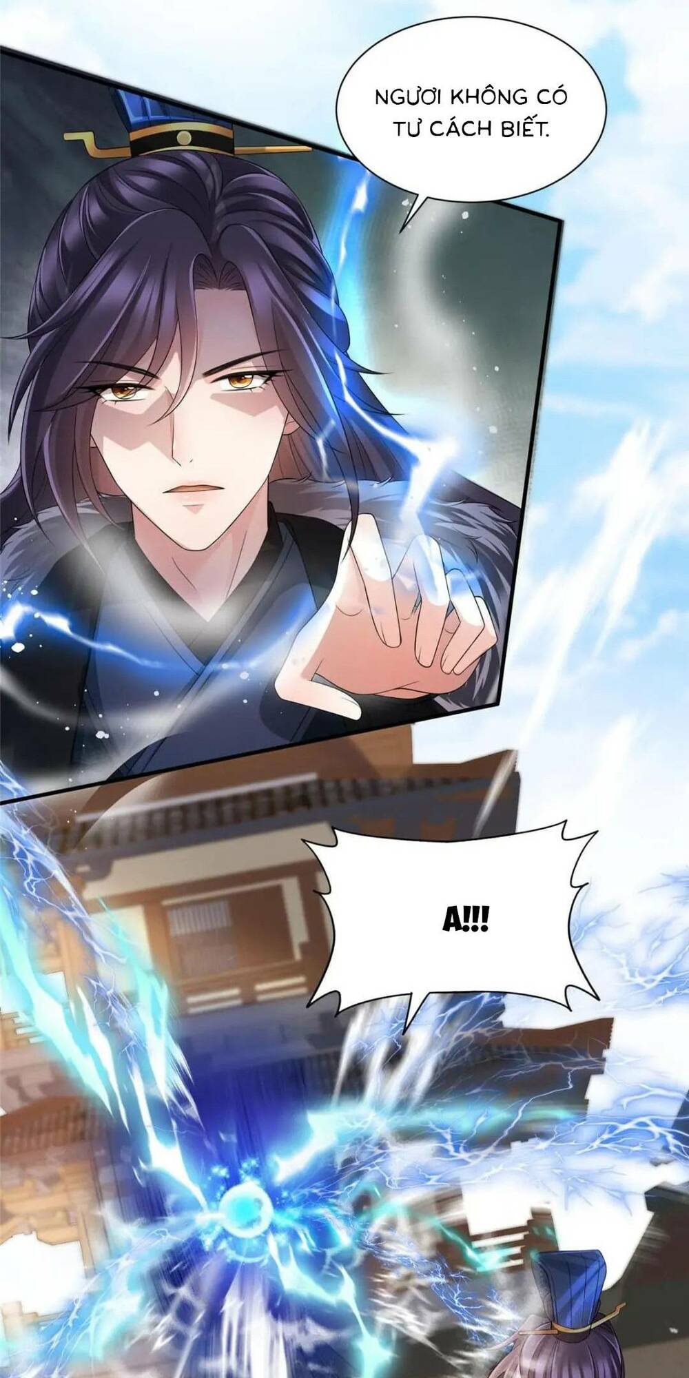 Cùng Ngự Thần Thú Báo Thù - Chap 102