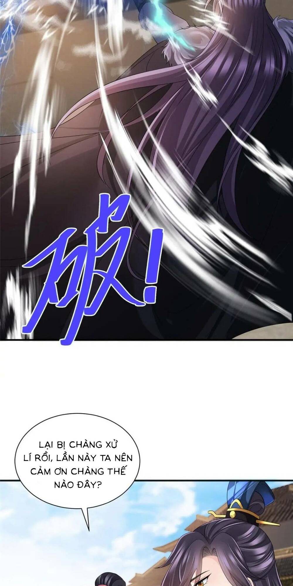 Cùng Ngự Thần Thú Báo Thù - Chap 102