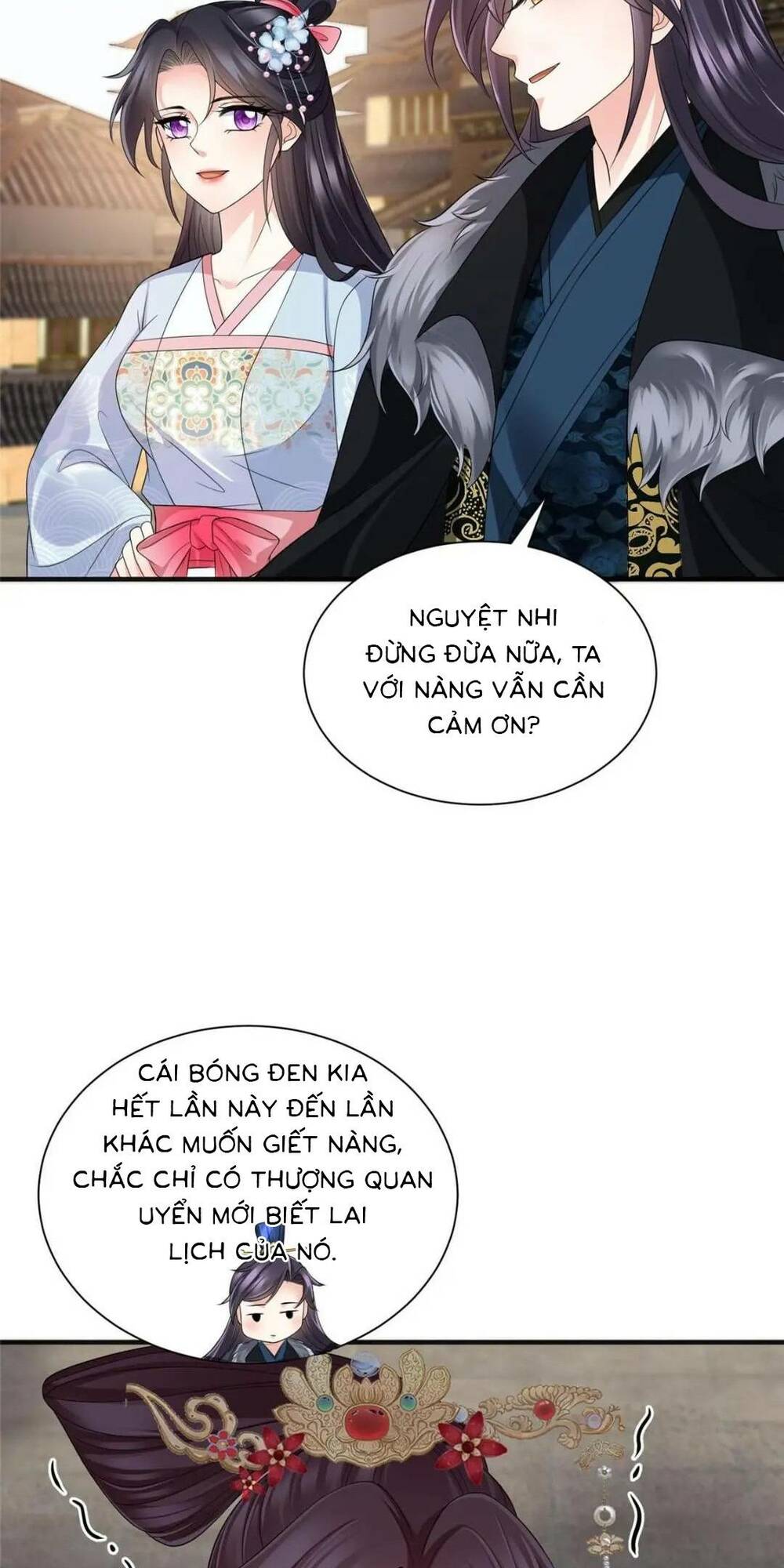 Cùng Ngự Thần Thú Báo Thù - Chap 102