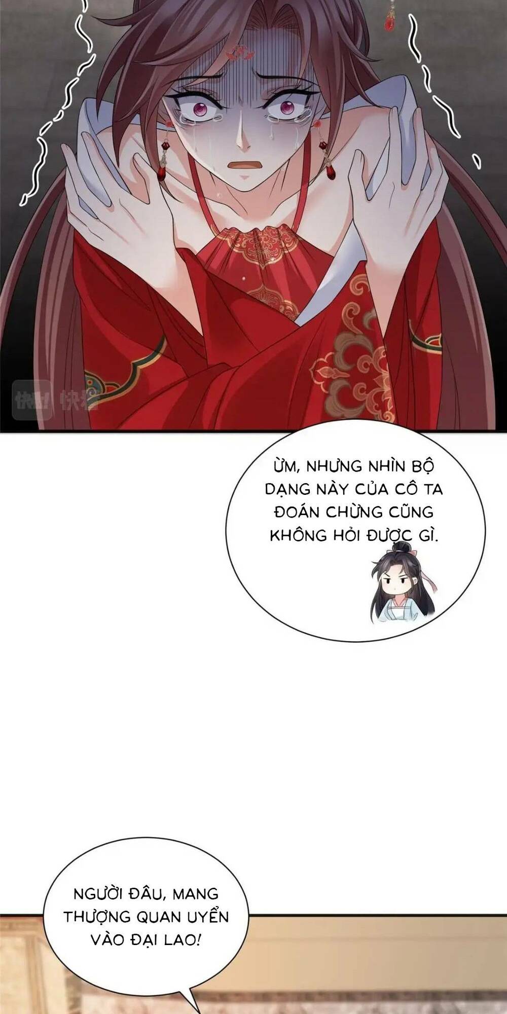 Cùng Ngự Thần Thú Báo Thù - Chap 102