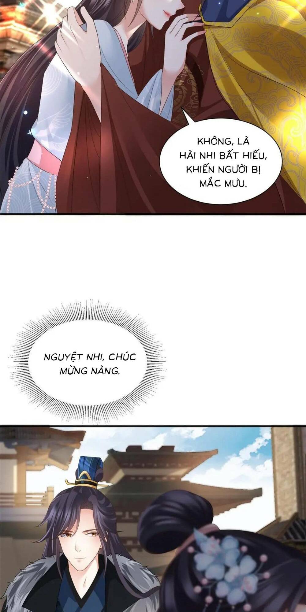 Cùng Ngự Thần Thú Báo Thù - Chap 102