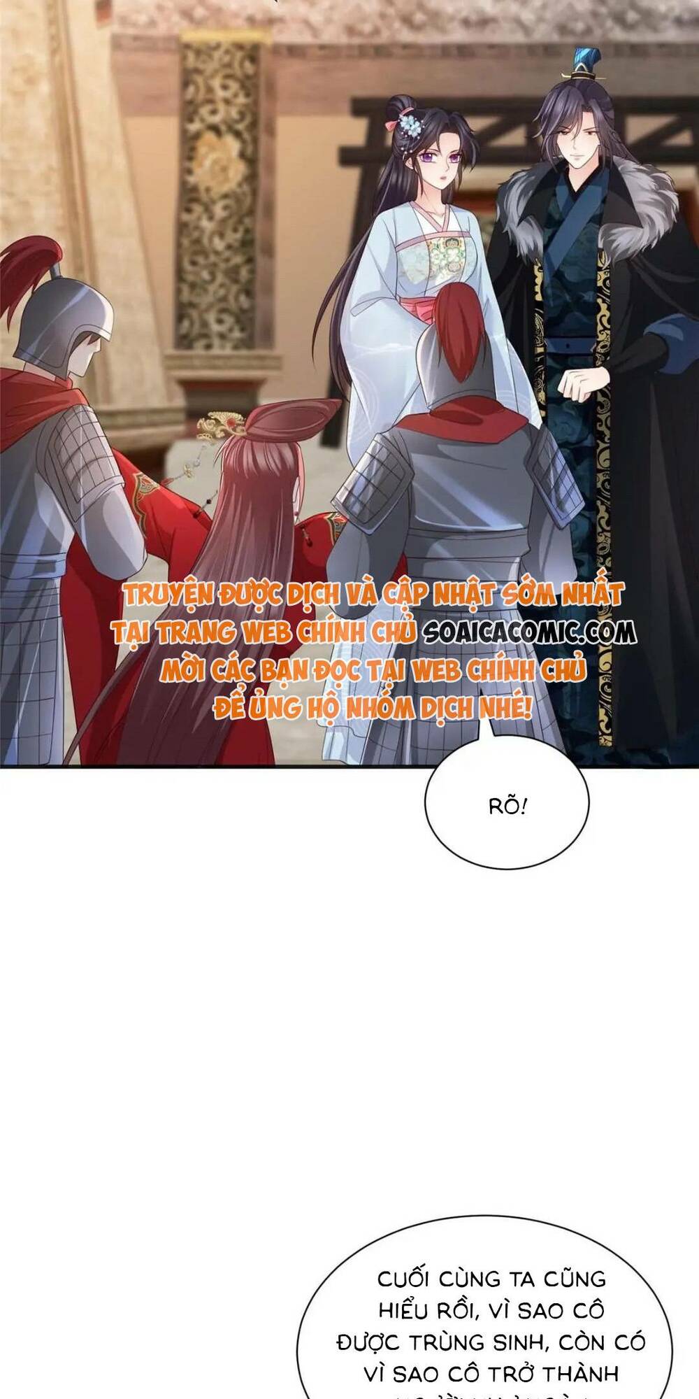 Cùng Ngự Thần Thú Báo Thù - Chap 102