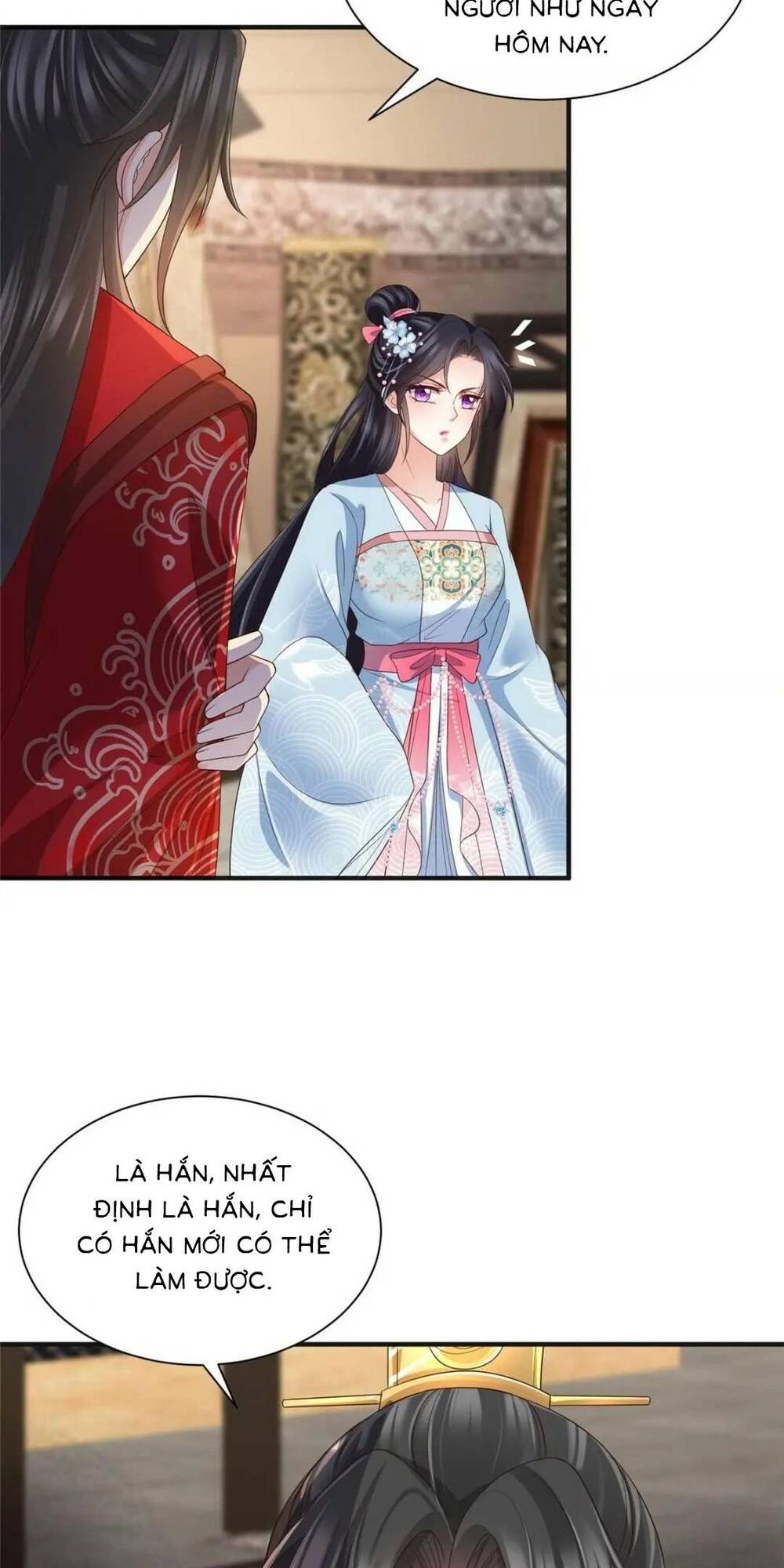 Cùng Ngự Thần Thú Báo Thù - Chap 102