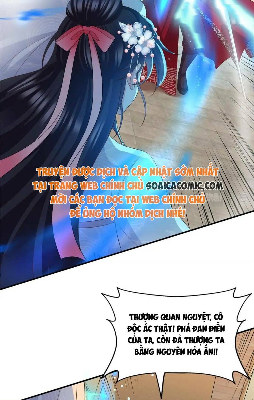 Cùng Ngự Thần Thú Báo Thù - Chap 102