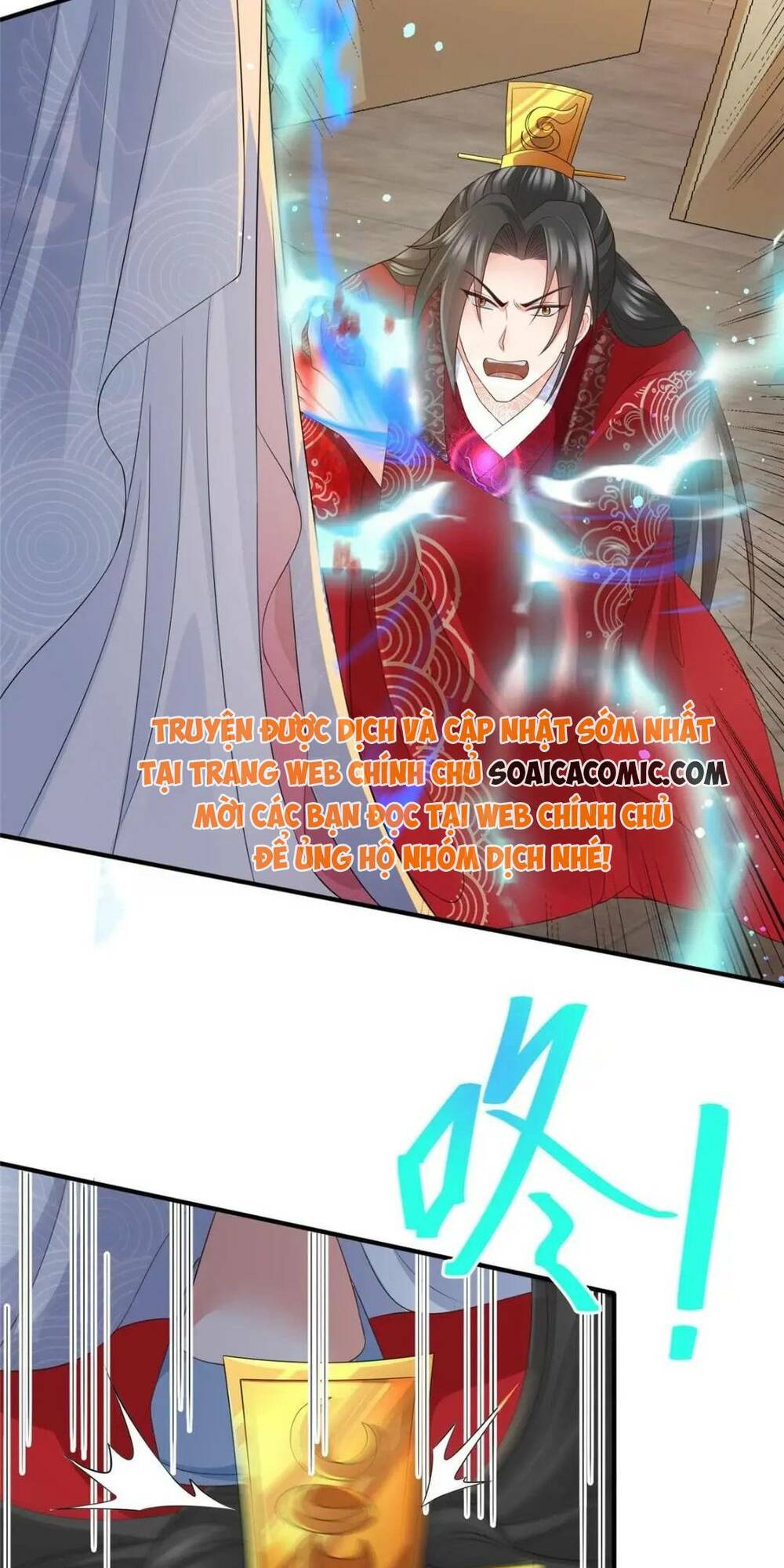 Cùng Ngự Thần Thú Báo Thù - Chap 102