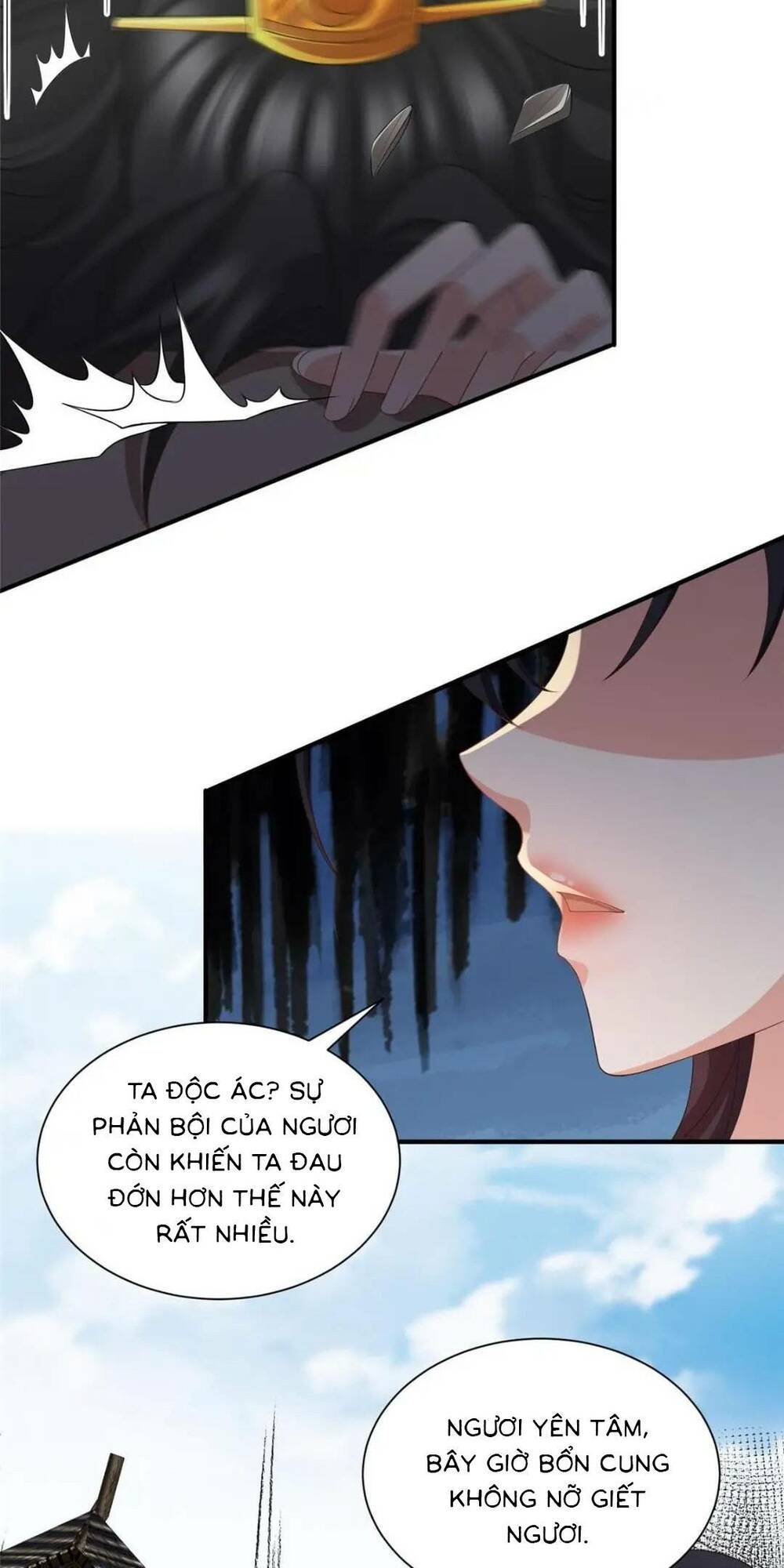 Cùng Ngự Thần Thú Báo Thù - Chap 102