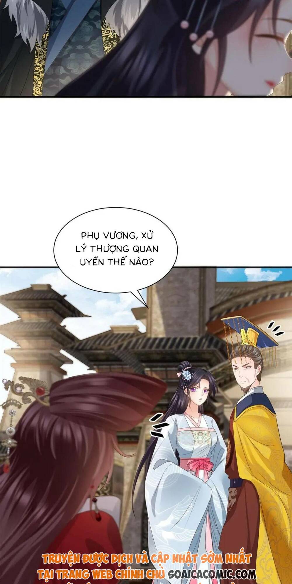 Cùng Ngự Thần Thú Báo Thù - Chap 102