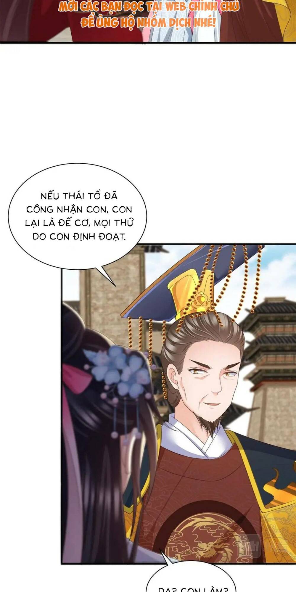 Cùng Ngự Thần Thú Báo Thù - Chap 102