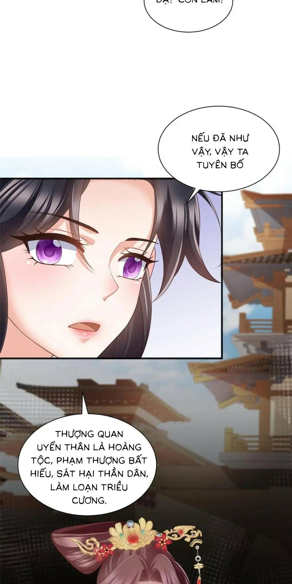 Cùng Ngự Thần Thú Báo Thù - Chap 102