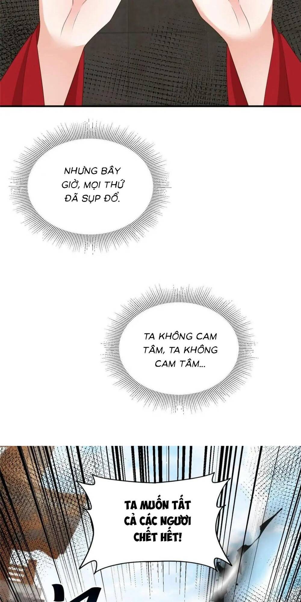 Cùng Ngự Thần Thú Báo Thù - Chap 102