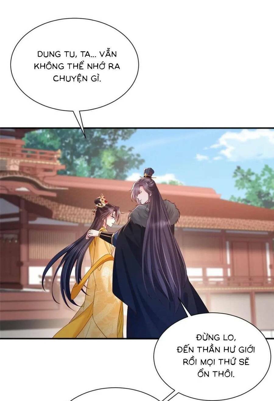 Cùng Ngự Thần Thú Báo Thù - Chap 106
