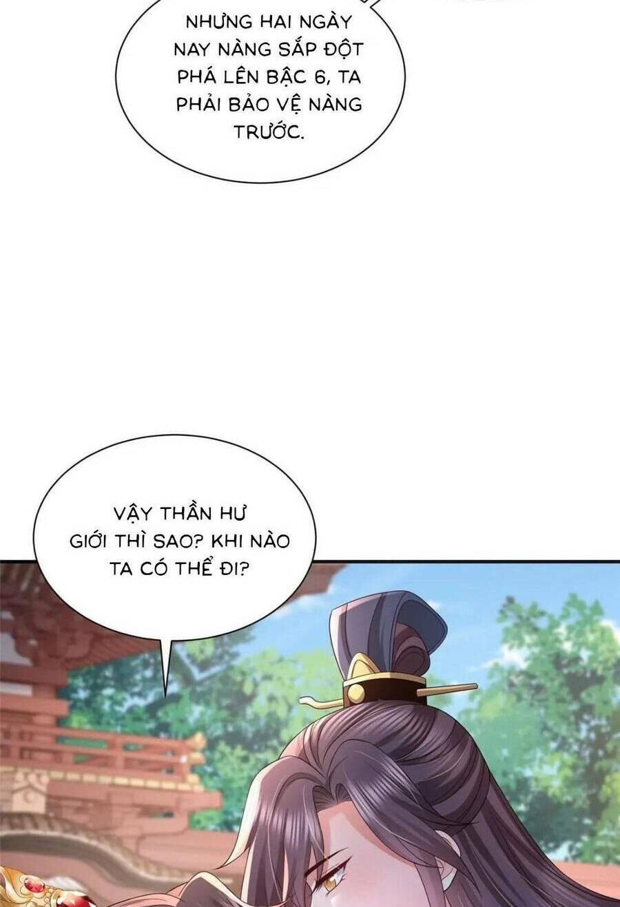 Cùng Ngự Thần Thú Báo Thù - Chap 106
