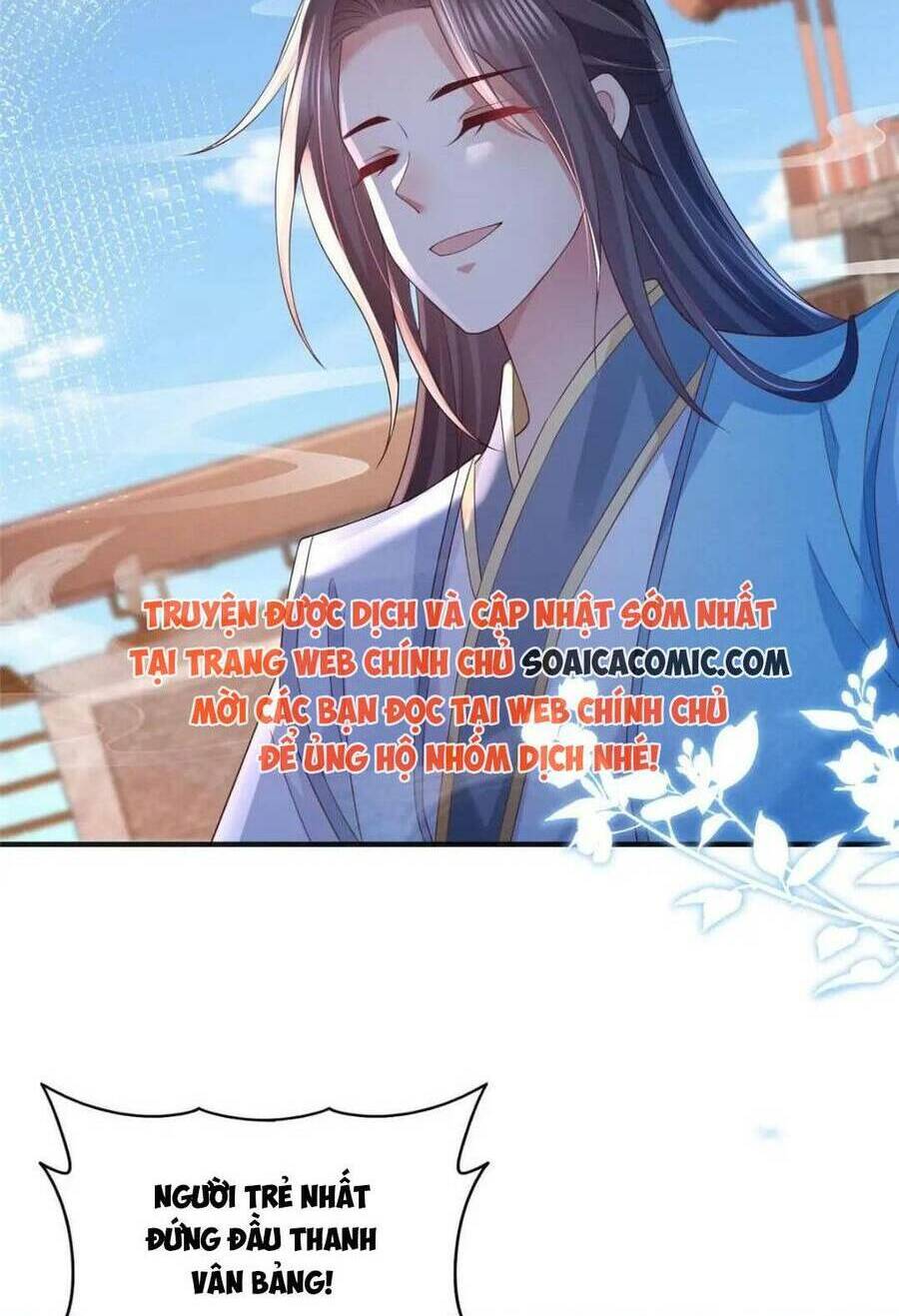 Cùng Ngự Thần Thú Báo Thù - Chap 106