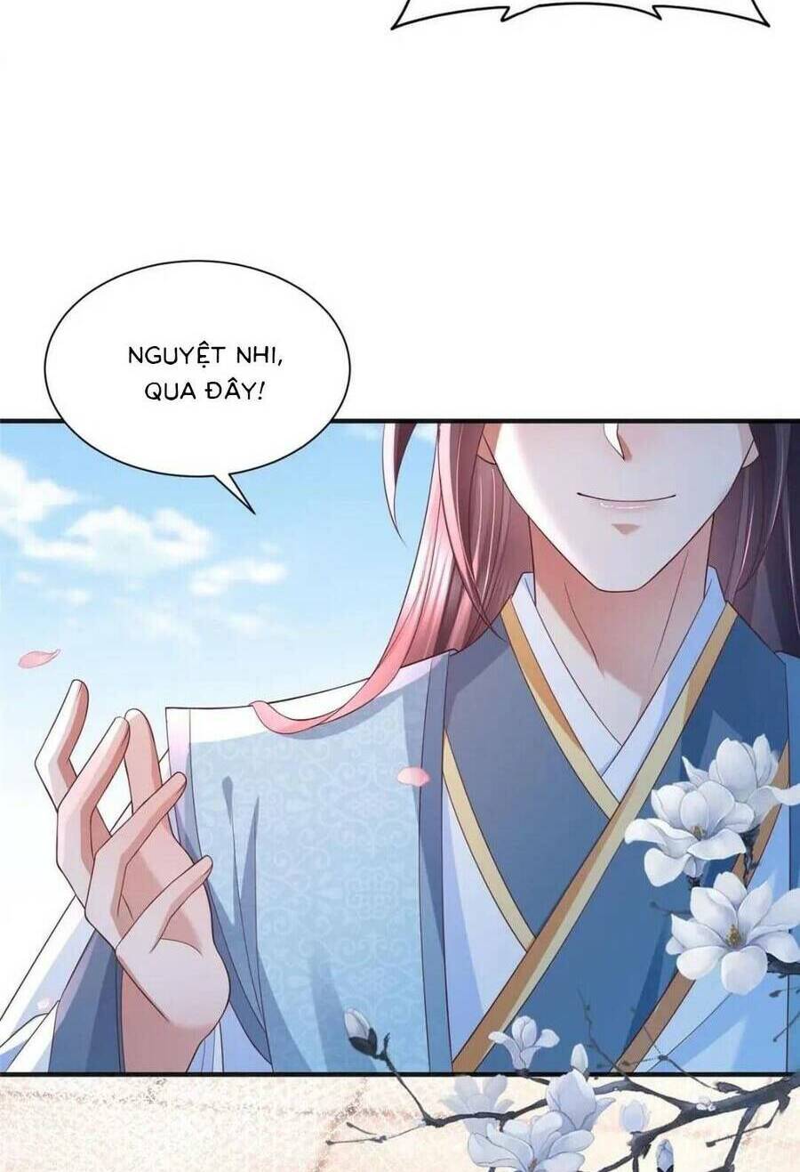 Cùng Ngự Thần Thú Báo Thù - Chap 106