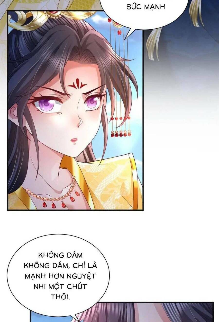 Cùng Ngự Thần Thú Báo Thù - Chap 106