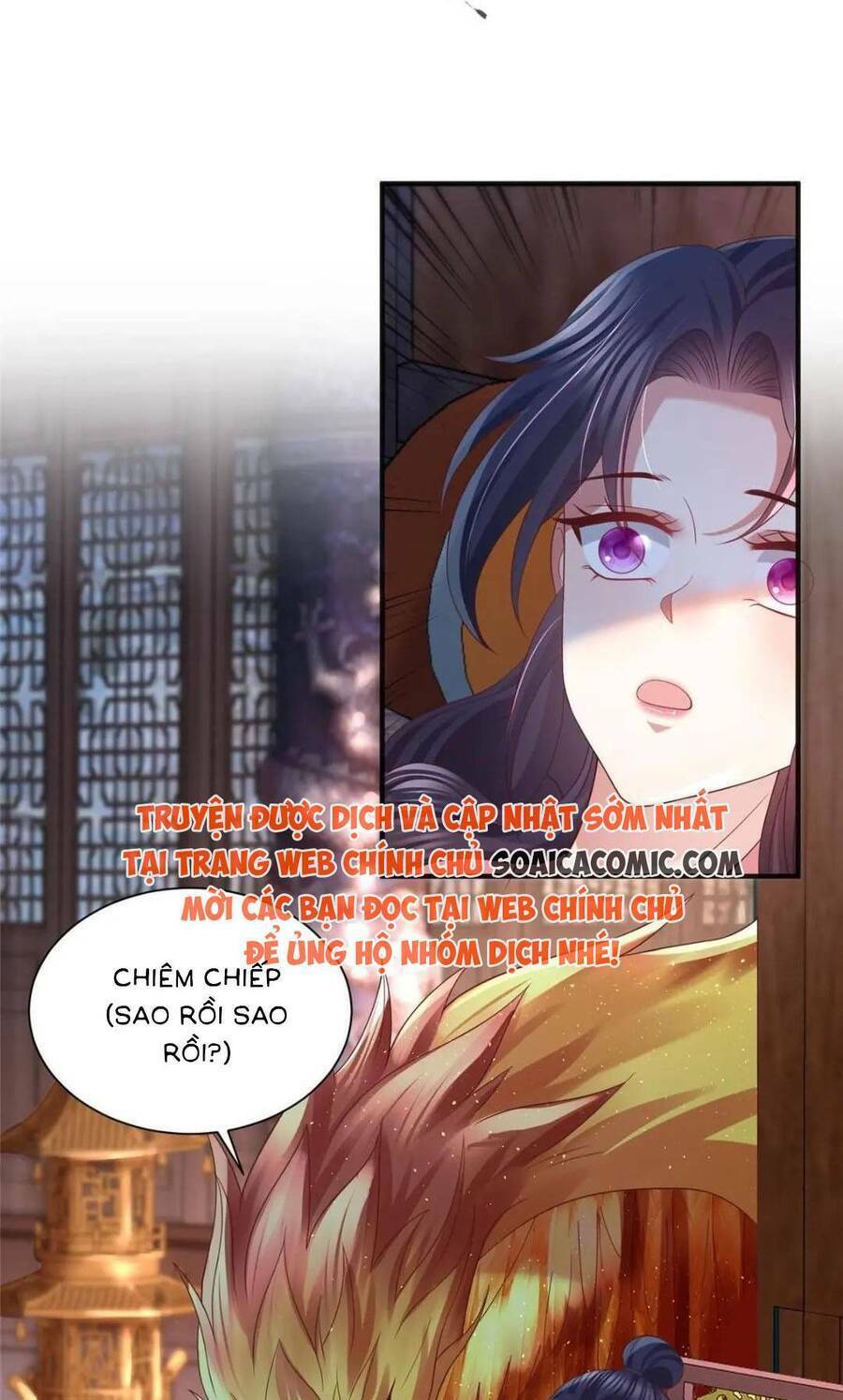 Cùng Ngự Thần Thú Báo Thù - Chap 106