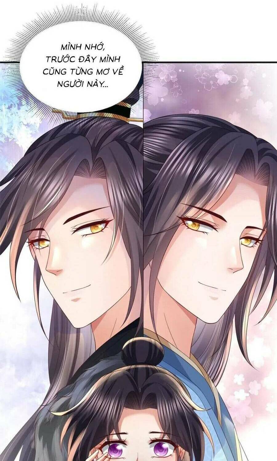 Cùng Ngự Thần Thú Báo Thù - Chap 106