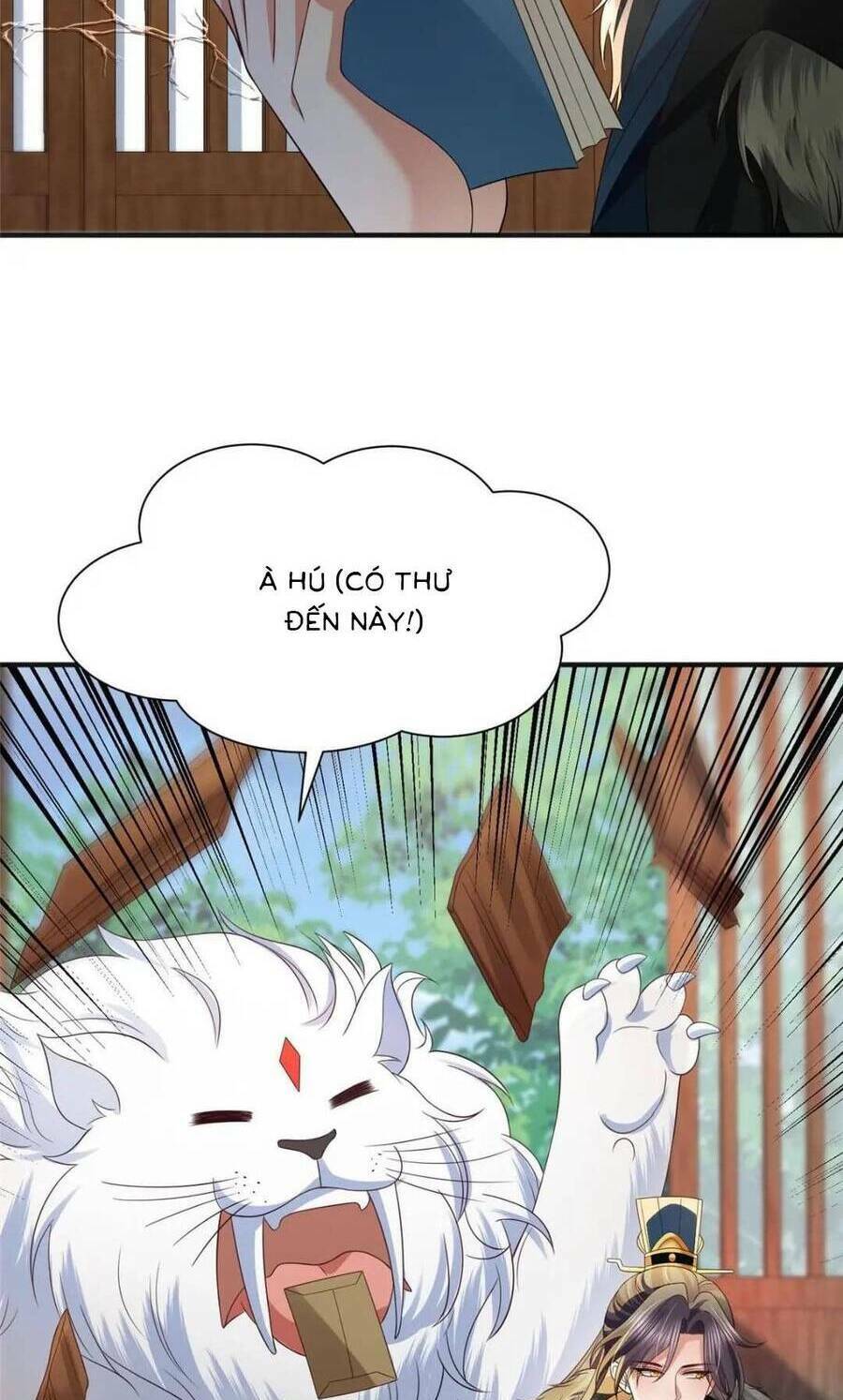 Cùng Ngự Thần Thú Báo Thù - Chap 106