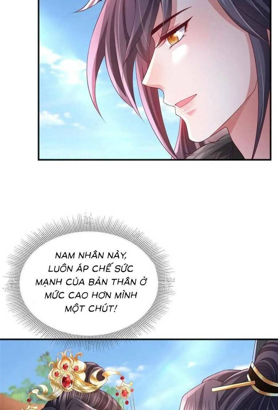 Cùng Ngự Thần Thú Báo Thù - Chap 106